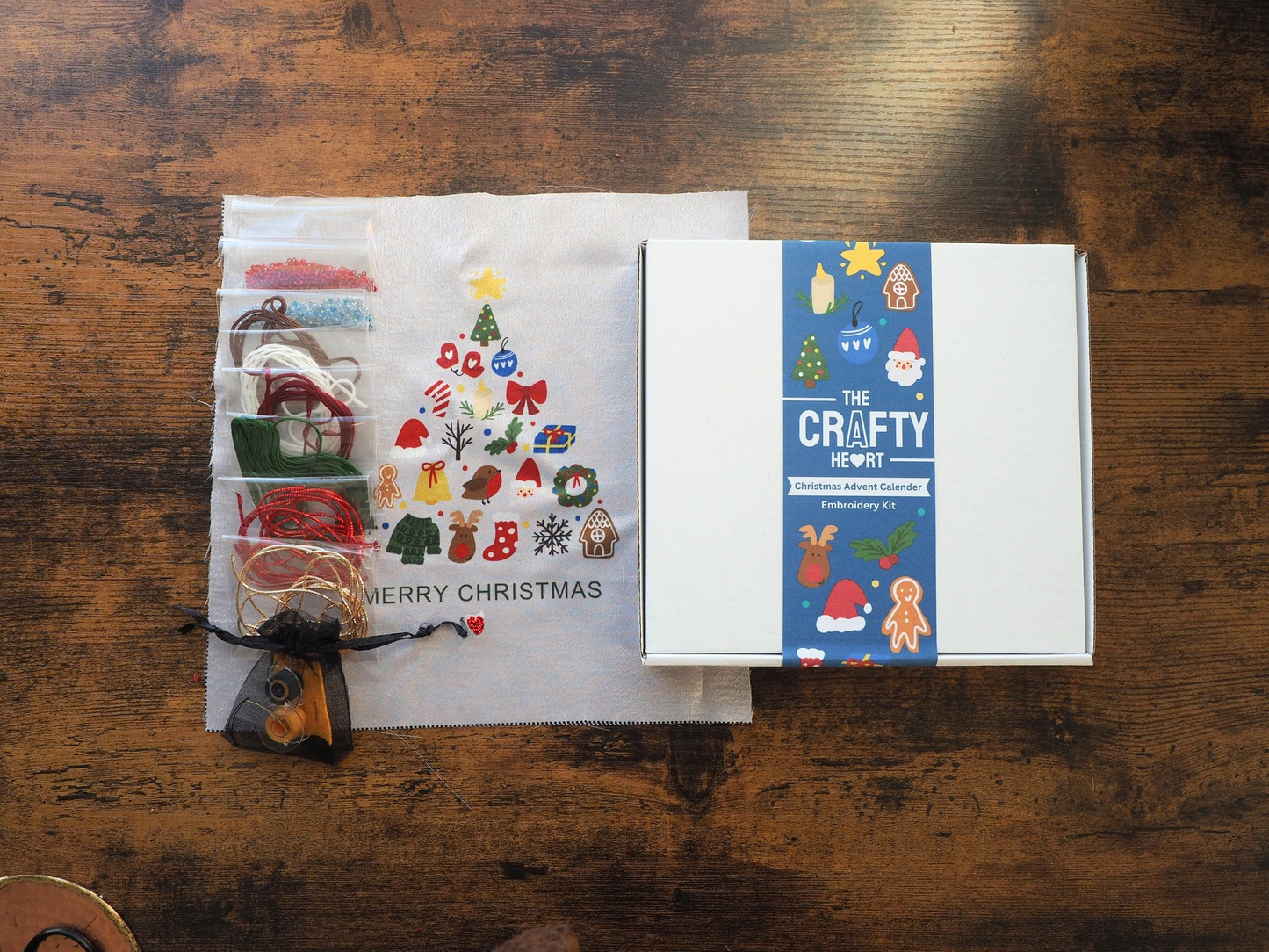 Crafty Christmas Advent Calendar