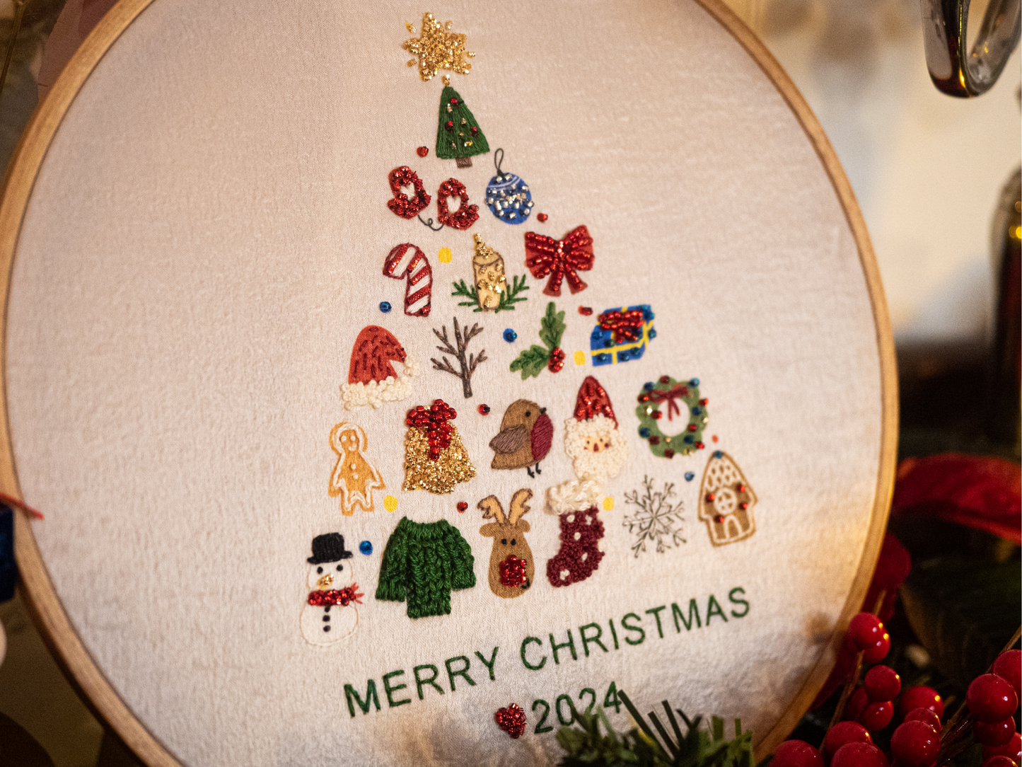 Crafty Christmas Advent Calendar