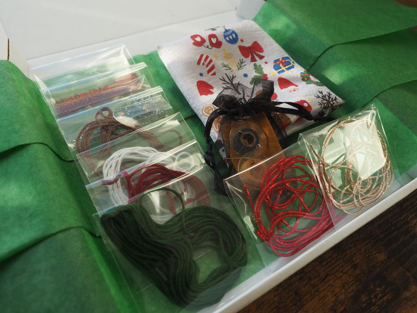 Crafty Christmas Advent Calendar