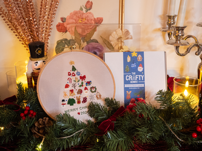 Crafty Christmas Advent Calendar