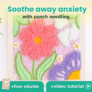 Floral Symphony - ZenStitch