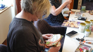 [November] Creative Beading Embroidery Workshop *In-person*