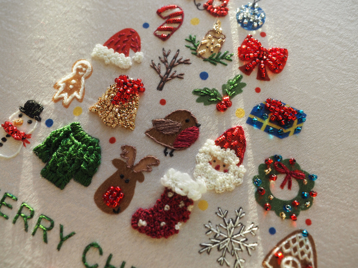 Crafty Christmas Advent Calendar
