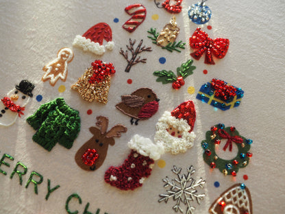 Crafty Christmas Advent Calendar