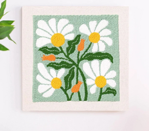 Green Charm - ZenStitch