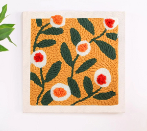 Joyful Blossoms - ZenStitch