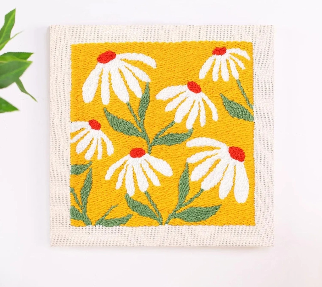 Golden Fields - ZenStitch