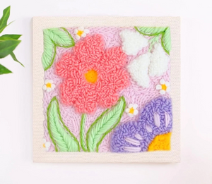Floral Symphony - ZenStitch